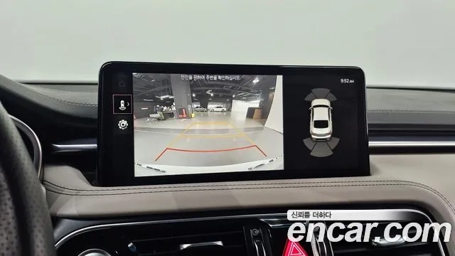 Genesis The New G70 id 2921303 из Кореи 8