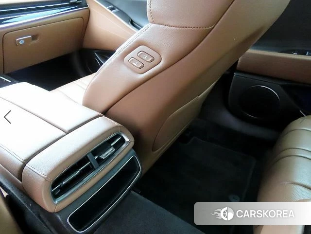 Genesis G80 (RG3) id 3916525 из Кореи 8