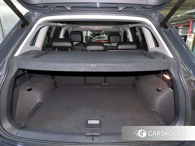 Volkswagen Tiguan second Generation id 3484882 из Кореи 8