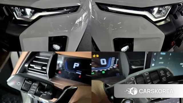 Ssangyong Torres id 3629577 из Кореи 8