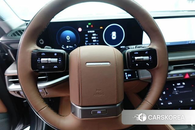 Hyundai Grandeur (GN7) id 3964295 из Кореи 8