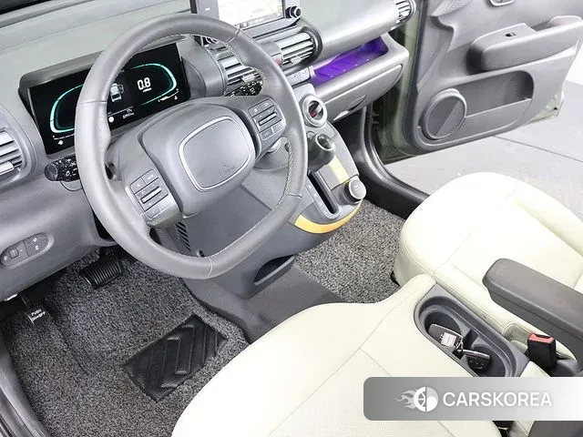 Hyundai Casper id 3338818 из Кореи 8