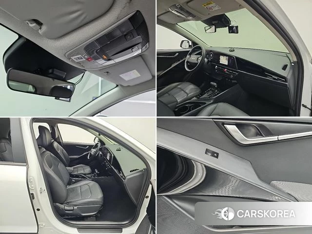 Kia Di Ol Nu Niro id 4511441 из Кореи 8