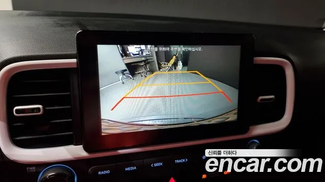 Hyundai Venue id 2689428 из Кореи 8