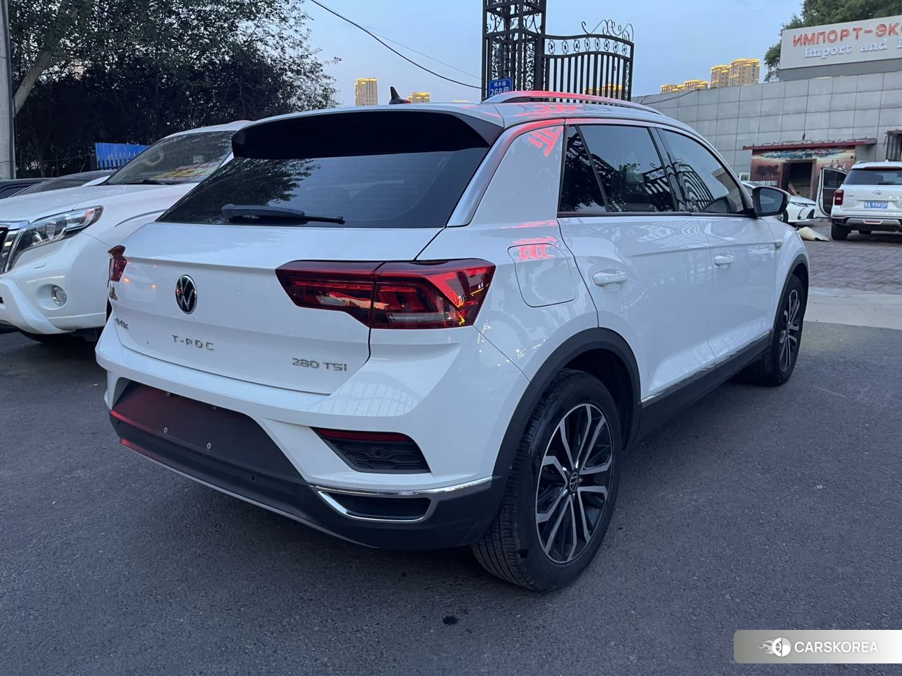 Volkswagen Exploring songs id 4512688 из Китая 8