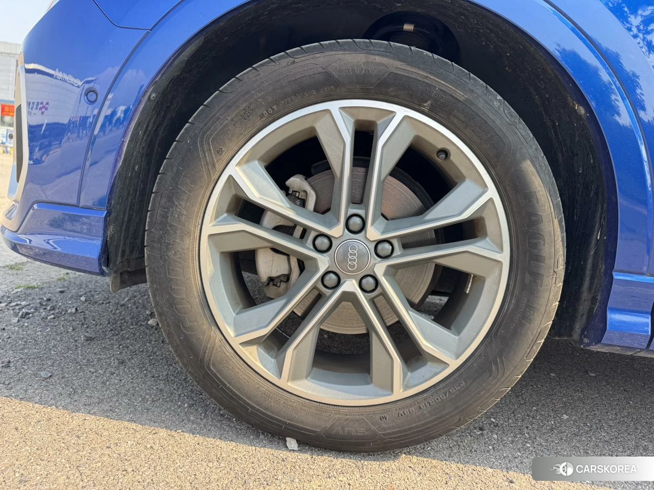 Audi Q3 id 4498548 из Китая 8