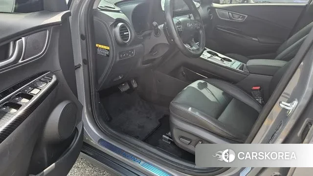 Hyundai Kona Electric id 3552188 из Кореи 8