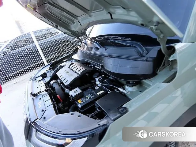 Hyundai Casper id 3452523 из Кореи 8