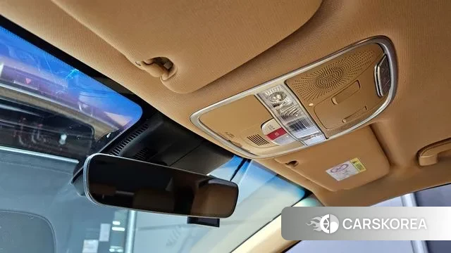 Kia The New K9 2nd generation id 3675948 из Кореи 8