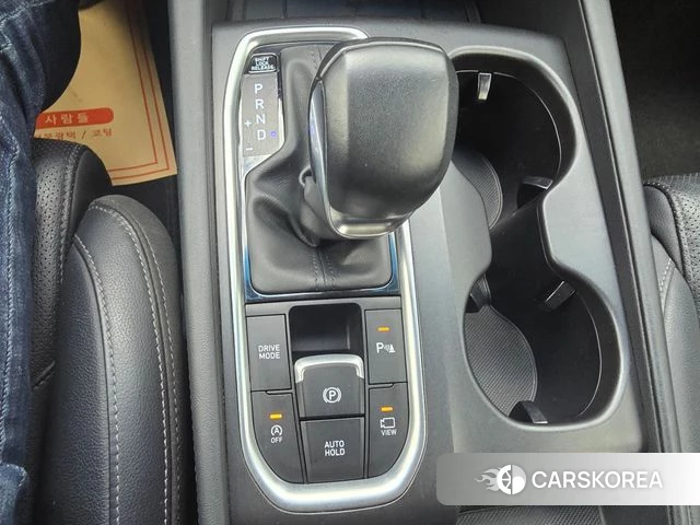 Hyundai Santa Fe TM id 4698655 из Кореи 8