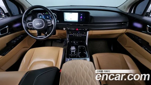 Kia Carnival 4th generation id 2730597 из Кореи 8