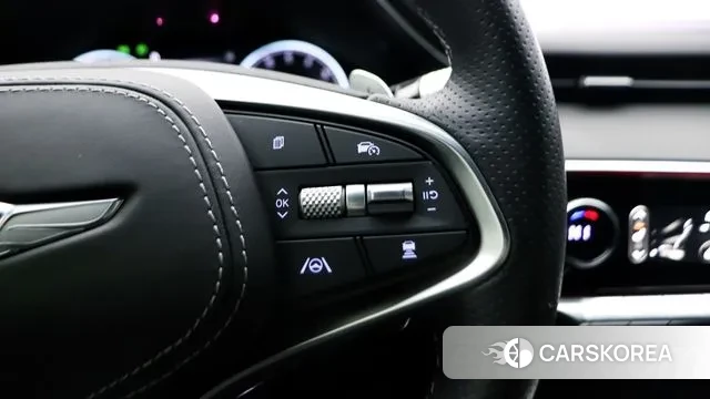 Genesis GV70 id 3472272 из Кореи 8