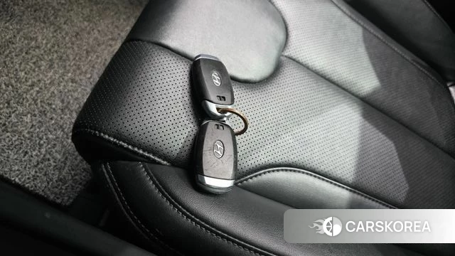 Hyundai Santa Fe TM id 4604927 из Кореи 8