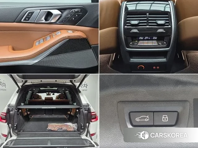 BMW X7 (G07) id 3739169 из Кореи 8