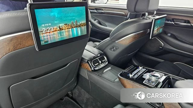 Genesis G90 id 4251036 из Кореи 8