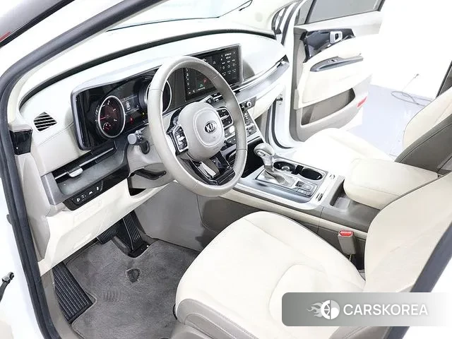 Kia Carnival 4th generation id 3616364 из Кореи 8