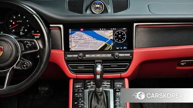 Porsche Macan id 3910930 из Кореи 8