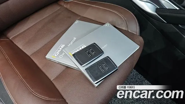 Renault Korea (Samsung) The New QM6 id 2917248 из Кореи 8