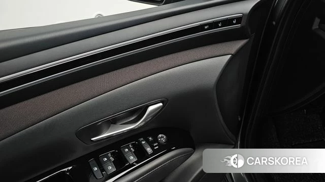 Hyundai Tucson Hybrid (NX4) id 4409271 из Кореи 8