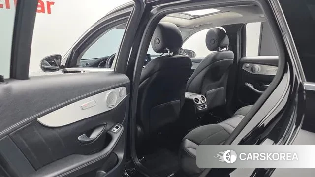 Mercedes-Benz GLC-Class X253 id 3350824 из Кореи 8