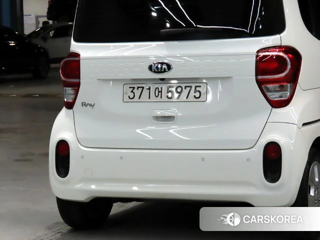 Kia The New Ray id 4702547 из Кореи 8