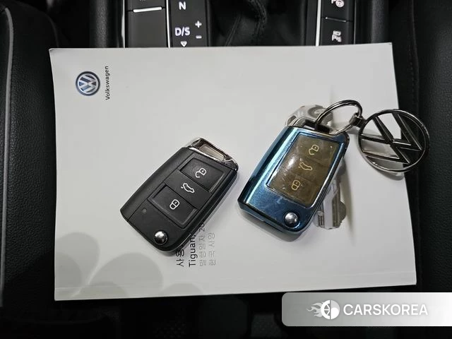 Volkswagen Tiguan Allspace id 4203006 из Кореи 8