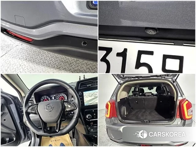 Ssangyong Tivoli Air id 3438477 из Кореи 8