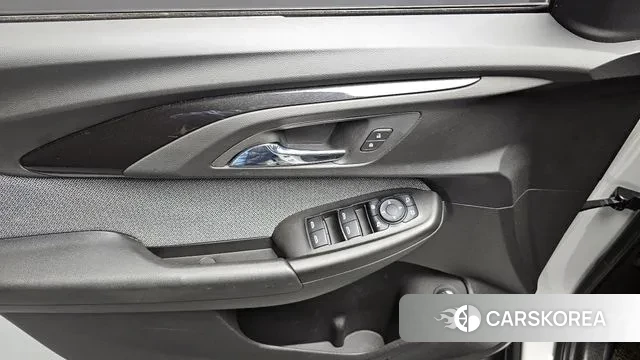 Chevrolet (GM Daewoo) Trailblazer id 3788467 из Кореи 8