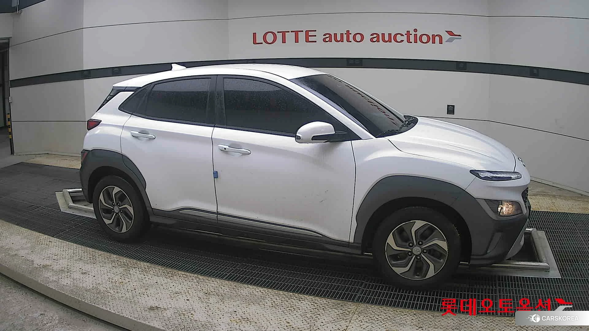 Hyundai Kona Hybrid id 4296751 из Кореи 8