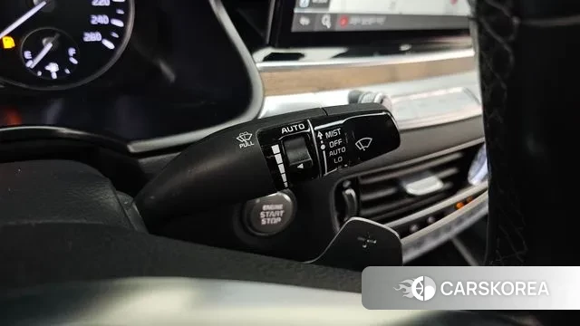 Kia The New K9 2nd generation id 3635293 из Кореи 8