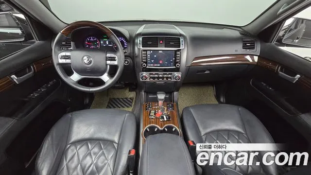 Kia The New Mohave id 2542768 из Кореи 8