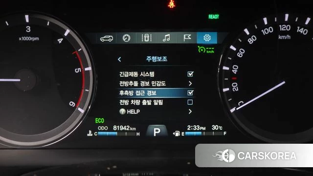 Ssangyong The New Rexton Sports Cannes id 4550308 из Кореи 8