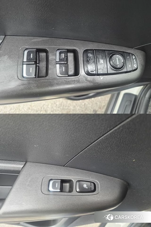 Kia Sportage The Bold id 4482676 из Кореи 8