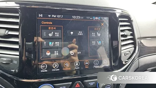 Jeep Grand Cherokee id 3509734 из Кореи 8