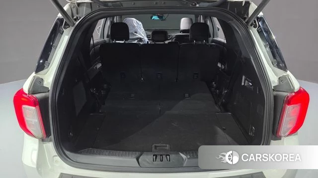 Ford Explorer 6th Generation id 4647108 из Кореи 8