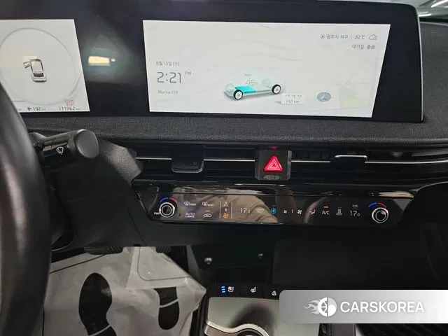 Kia EV6 id 3032515 из Кореи 8