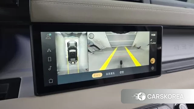 Land Rover Defender (L663) id 3701401 из Кореи 8