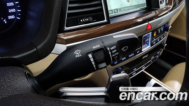 Genesis G80 id 2494805 из Кореи 8