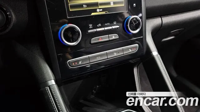 Renault Korea (Samsung) The New QM6 id 2869792 из Кореи 8