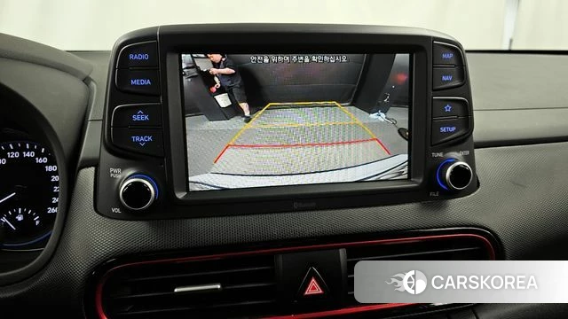 Hyundai Kona id 4417243 из Кореи 8