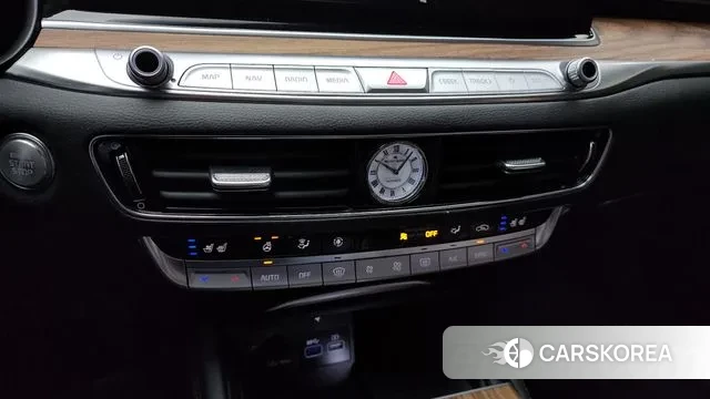 Kia The New K9 2nd generation id 3597615 из Кореи 8