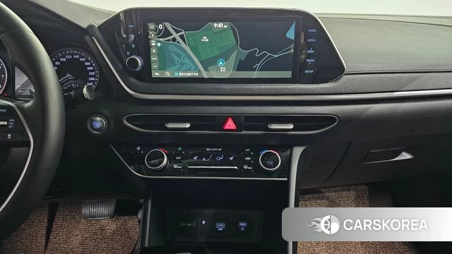 Hyundai Sonata (DN8) id 4444253 из Кореи 8