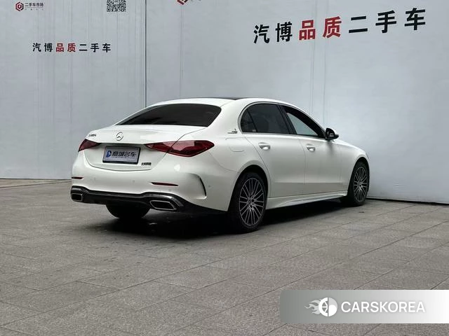 Mercedes-Benz Class C id 4313611 из Китая 8