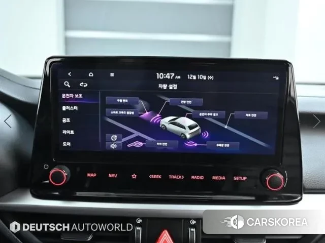 Kia The New K3 2nd generation id 3463556 из Кореи 8