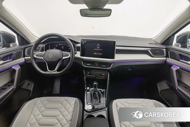 Volkswagen Tanyue id 4258451 из Китая 8