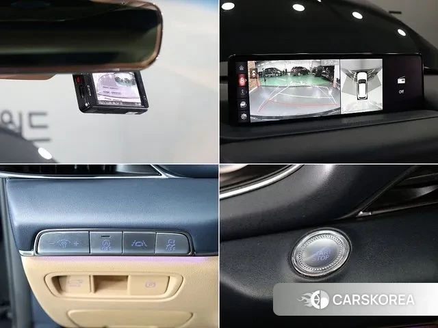 Genesis GV80 id 3433598 из Кореи 8