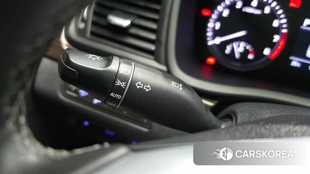 Hyundai Sonata New Rise id 4563259 из Кореи 8