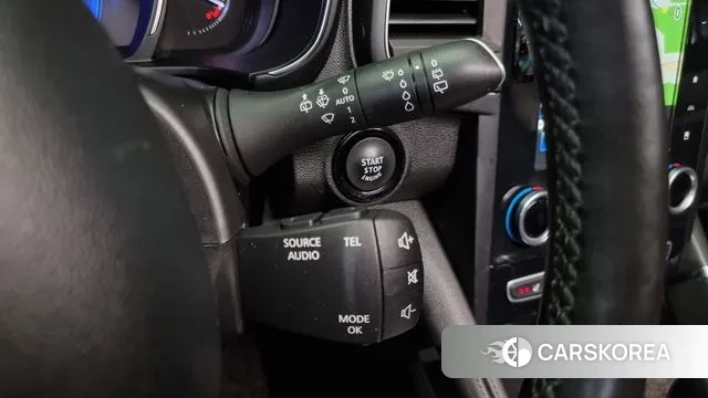 Renault Korea (Samsung) QM6 id 3505176 из Кореи 8