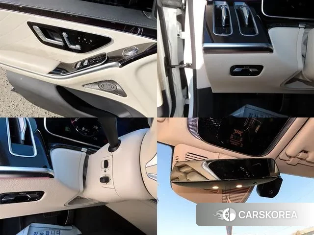 Mercedes-Benz S-Class W223 id 3567128 из Кореи 8