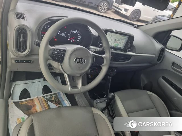 Kia All New Morning (JA) id 4447055 из Кореи 8